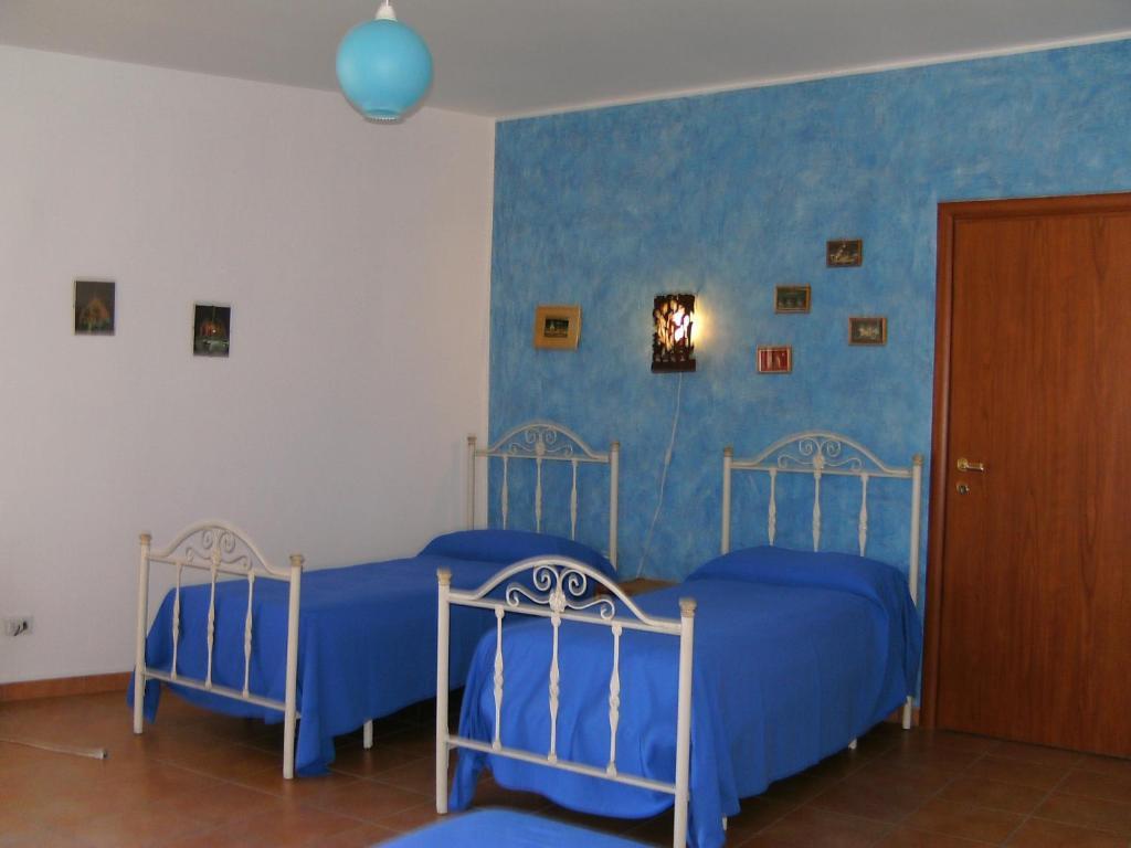 Bed and Breakfast Vento Dell'Est San Cataldo  Zewnętrze zdjęcie